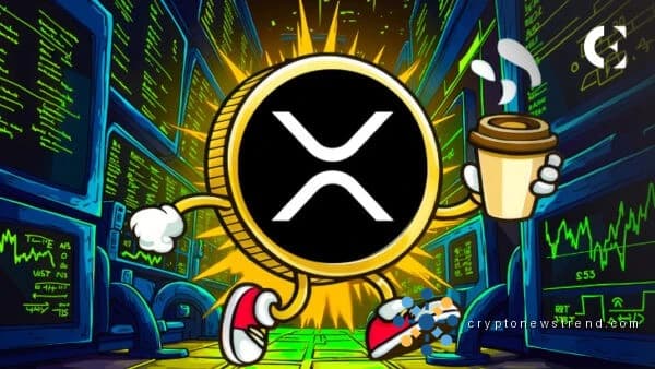 В центре внимания криптовалюты смещается XRP на фоне возобновления интереса со стороны ведущих бирж