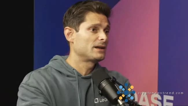 يقول ليدن إن سوق الإقراض المدعوم بالبيتكوين يمكن أن يصل إلى تريليون دولار حيث يجذب التوريق رأس المال المؤسسي