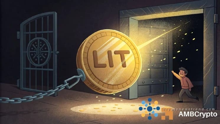 Lighter jumps 11% as buybacks tighten supply: Is a breakout toward $1 next?