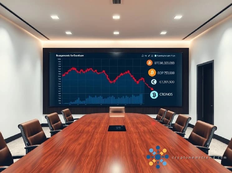 Trump Media Reports $405.9M Q1 Net Loss, Driven by Crypto and Stock Write-Downs
