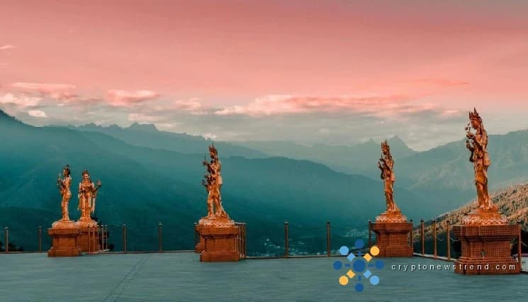 Le gouvernement du Bhoutan nie toute implication dans une mystérieuse transaction Bitcoin d'un milliard de dollars