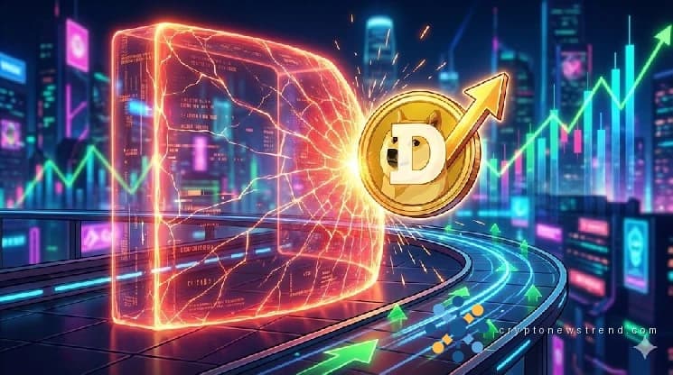 狗狗币（DOGE）走强，交易者关注持续上涨