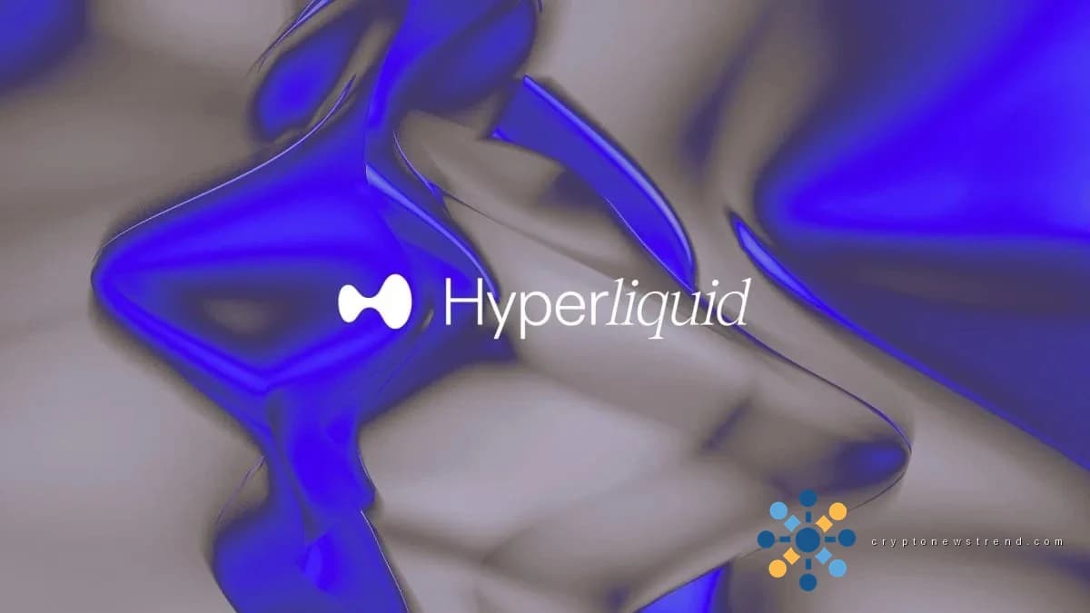 Hyperliquid erreicht einen Rekordanteil am globalen Tätermarkt, da HIP-3 ein monatliches Volumen von 62 Milliarden US-Dollar überschreitet