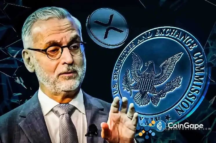 تدعم Ripple CLO قانون الوضوح على الرغم من حث آرثر هايز ترامب على الفيتو