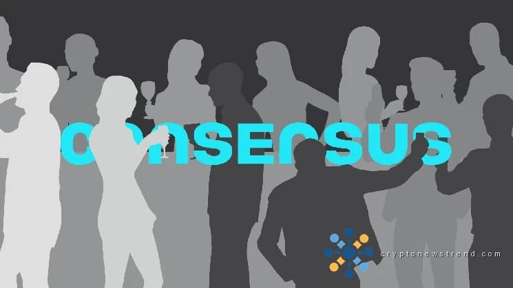 Von Consensus veranstaltetes gesellschaftliches Treffen fand in einem Nachtclub statt, der mit Zach Witkoffs früherem Rechtsproblem in Zusammenhang steht