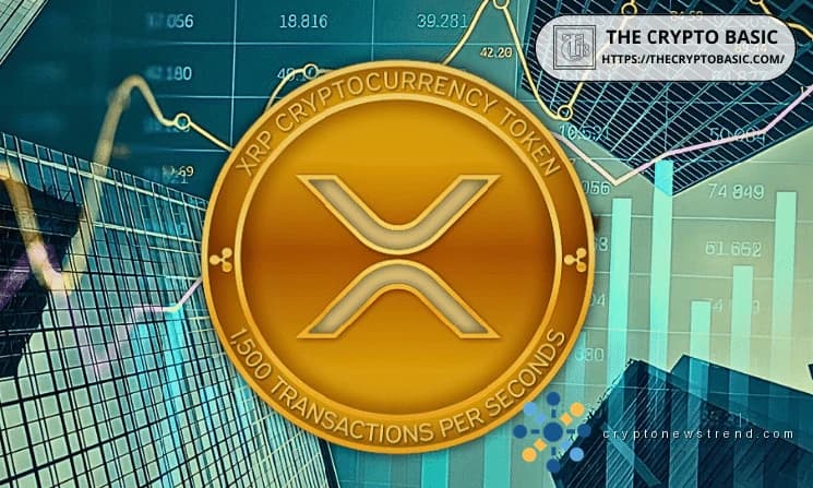 Cuál sería la valoración de Ripple si alcanza una capitalización de mercado histórica de 1 billón de dólares