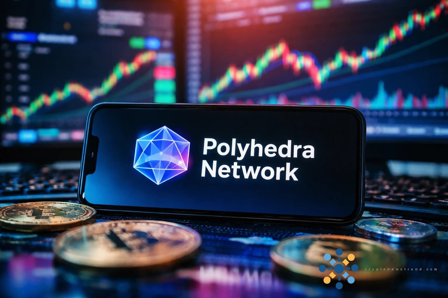 Pourquoi le prix du Polyhedra Network (ZKJ) a-t-il bondi de 240 % aujourd'hui ?