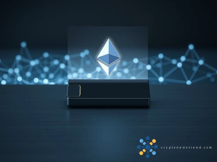 Ethereum Exodus: چار گمنام بٹوے نے کریکن سے حیران کن $70M واپس لے لیے