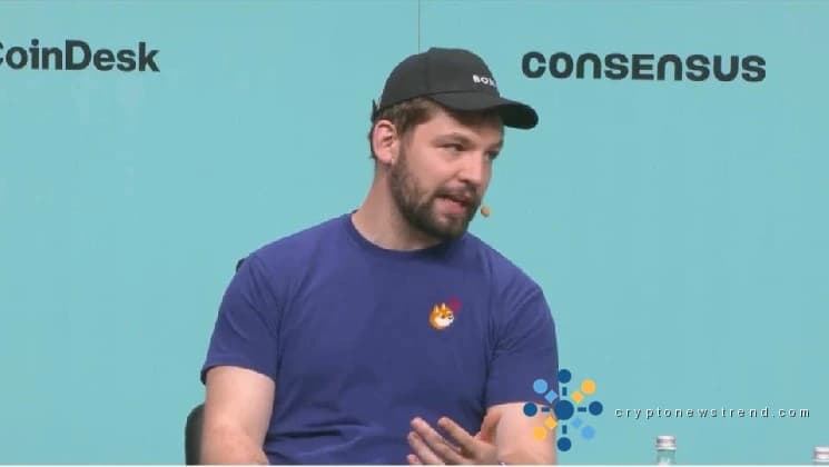 Memecoin-Trades bieten seltene „siebenbeinige“ Kombinationsquoten, sagt Nom von BONK bei Consensus