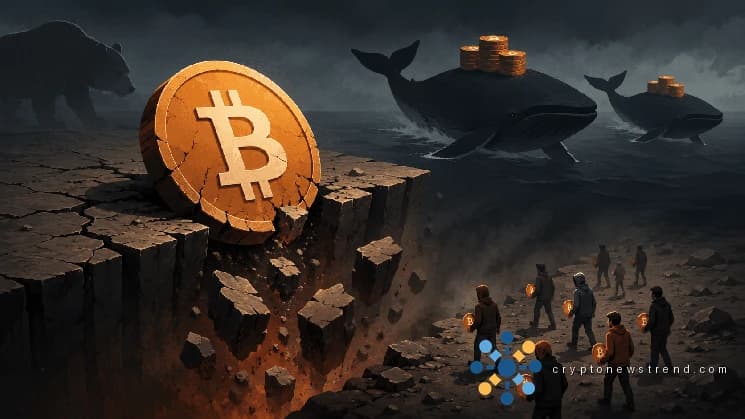 比特币目前处于“极度恐惧”区域——交易员预计价格将跌至 5 万美元