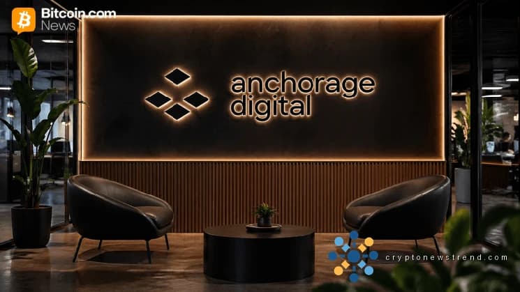 Anchorage Digital respalda a Solstice mientras SLX Token obtiene apoyo institucional
