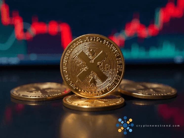 XRP fällt im Jahr 2026 um 40 % – Kann 1 US-Dollar eine Erholung unterstützen?