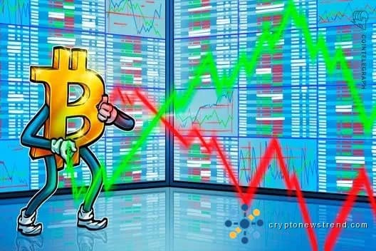 تنخفض تقلبات عملة البيتكوين بنسبة 56٪ بينما يراقب المحللون تحرك السعر بنسبة 20٪