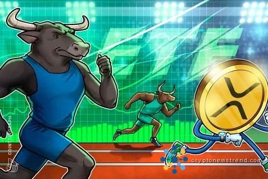 Las entradas acumuladas de ETF de XRP alcanzaron máximos históricos: ¿provocará un repunte de precios?