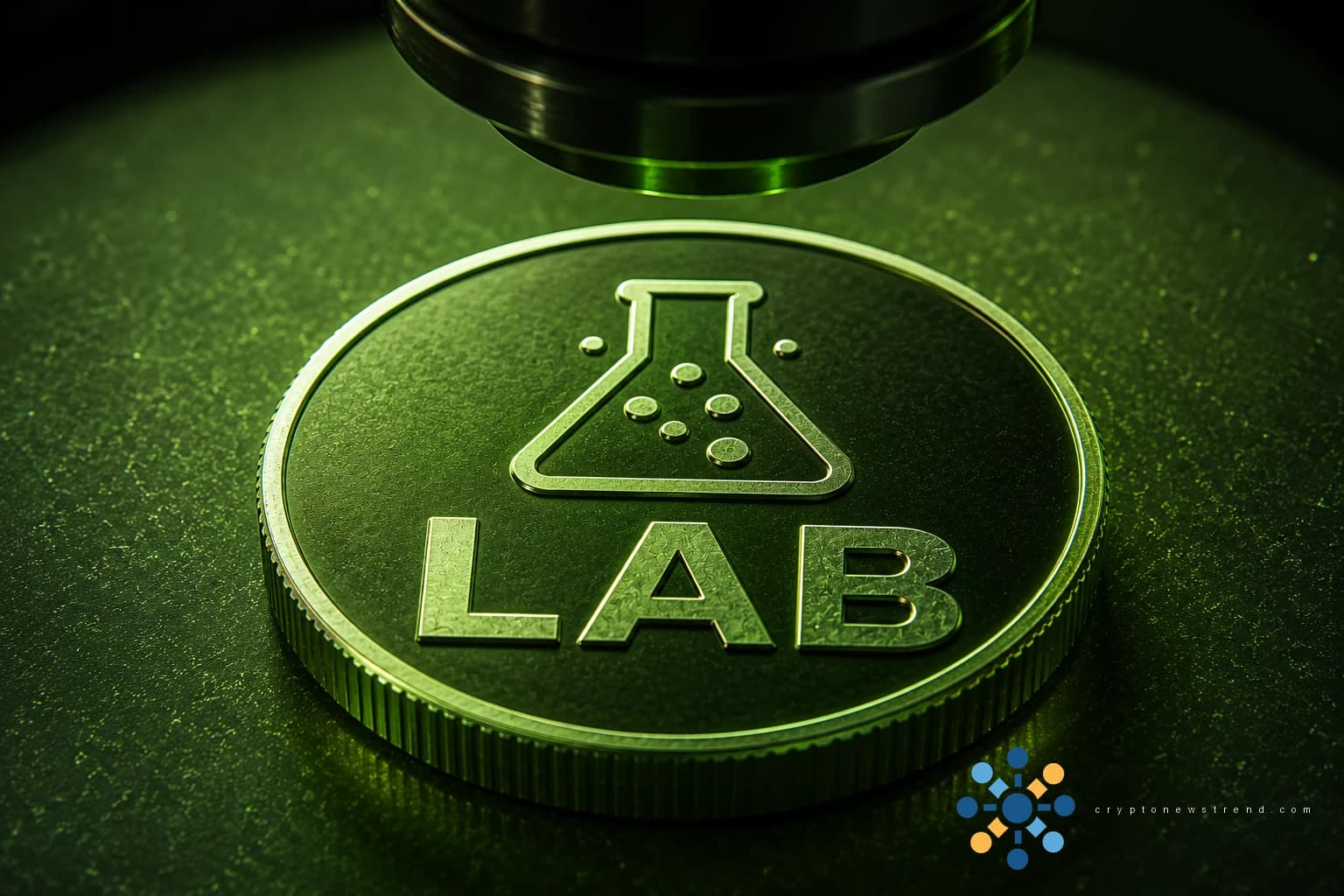ارتفع رمز LAB بنسبة 57% خلال أسبوع مع استمرار الحيتان في الشراء
