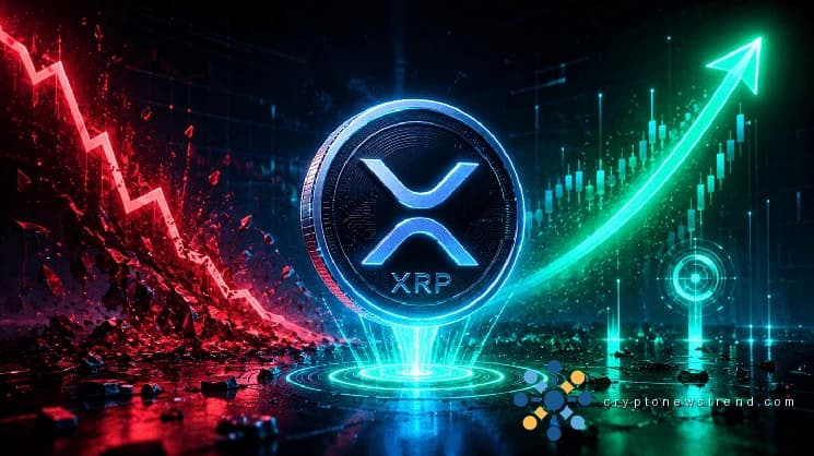 Ripple's XRP Takes a Breather, Yet Technical Indicator Suggests Imminent Uptrend