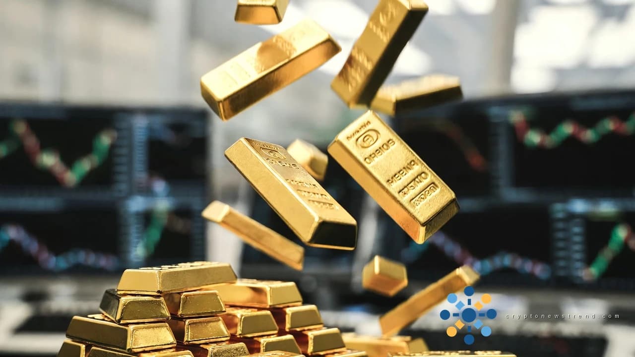 Gold stuck near $4,700: why it's still the safe-haven asset?