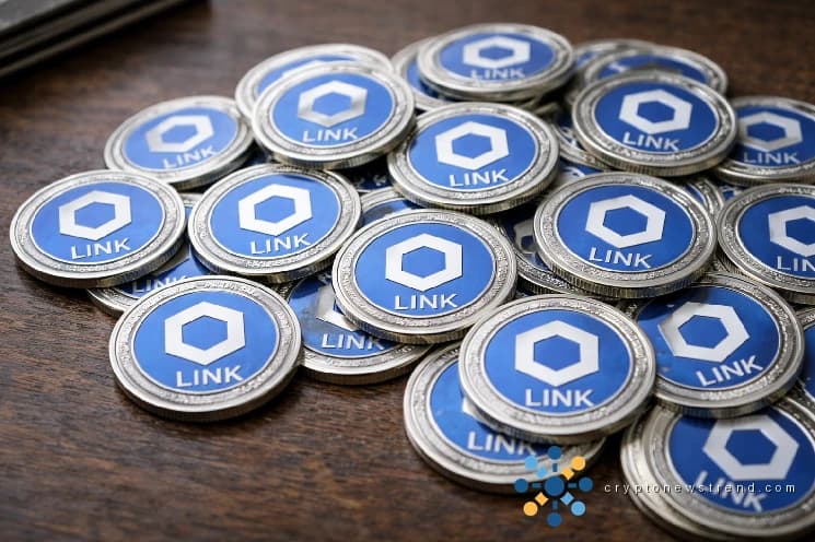 Chainlink-Preisprognose inmitten des Tokenisierungsschubs von Bridgetower um 11 Milliarden US-Dollar