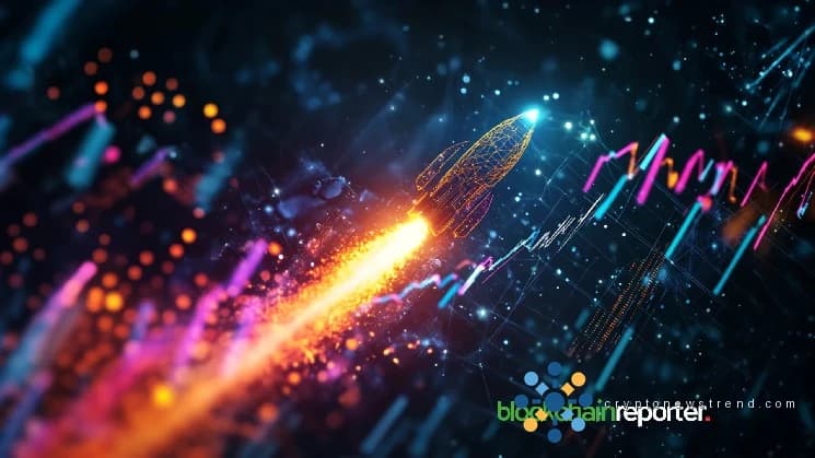 MUBARAK connaît une croissance explosive, en hausse de près de 50 %, alors que les grands investisseurs stockent de manière agressive des pièces avant une cassure potentielle à 0,01867 $.