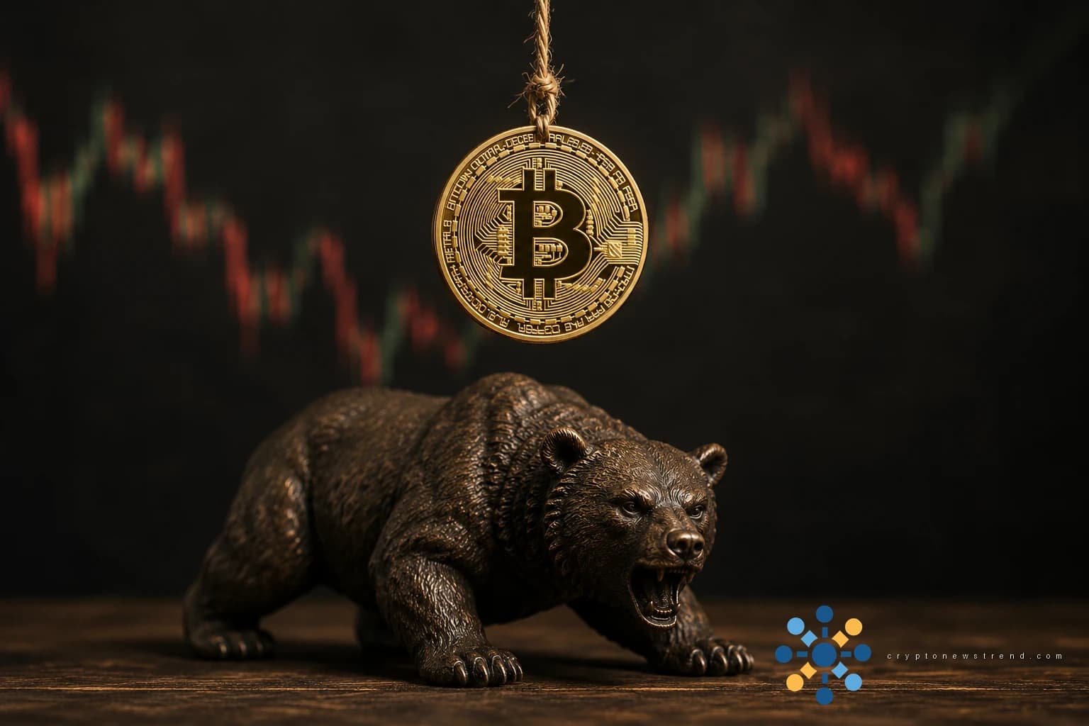 ¿Por qué Bitcoin está estancado por debajo de los 82.000 dólares a pesar del avance de la Ley CLARITY?