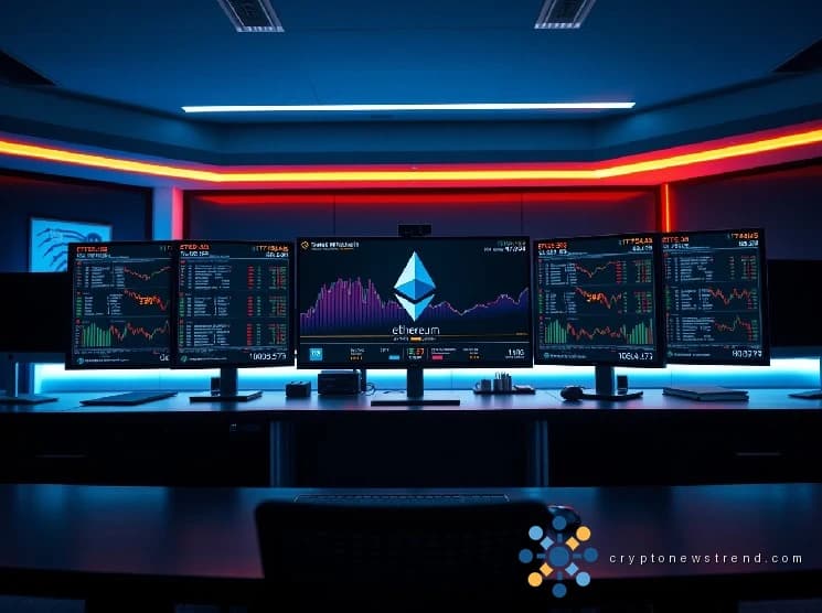 Grapefruit Trading apuesta 76,1 millones de dólares en ETH, lo que indica confianza institucional