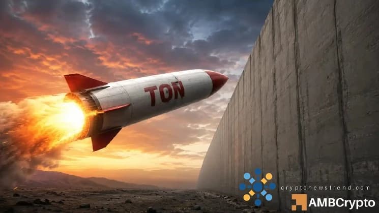Toncoin faces $103M token unlock – Will it derail TON’s price rally?