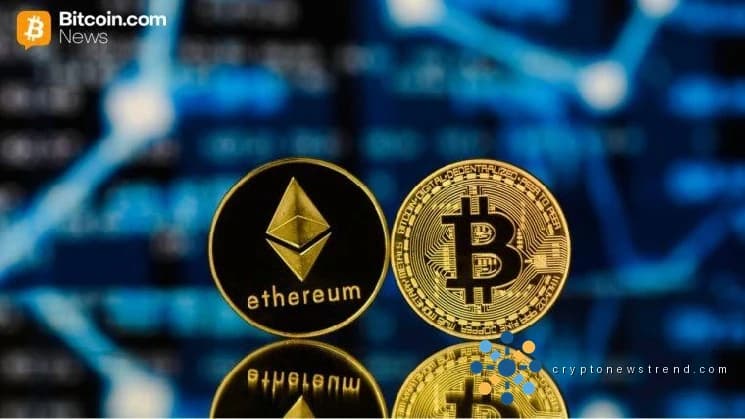 Bitcoin y Ether lideran ganancias sostenidas para los ETF criptográficos