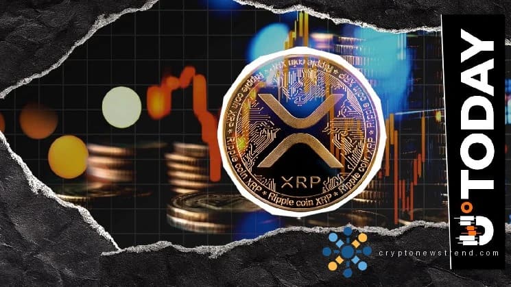 XRP 在 1.34 美元阻力测试中保持 1,237% 清算不平衡