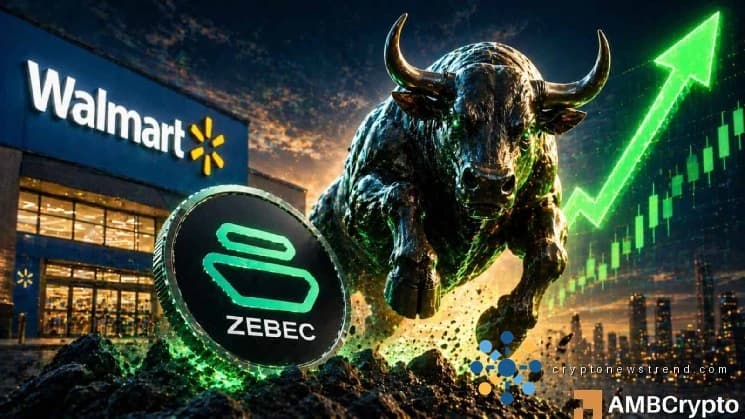 ZBCN کی تیزی سے چڑھائی ایک ممکنہ روڈ بلاک سے ٹکرا رہی ہے، جس سے اس کی حالیہ 17% قیمتوں میں اضافے کا خطرہ ہے۔