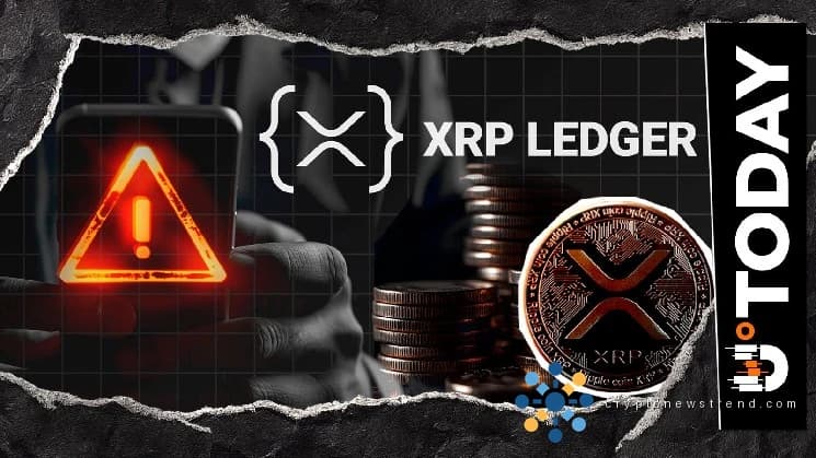 Avertissement émis à la communauté Ripple concernant les escroqueries sournoises en ligne ciblant les détenteurs de portefeuilles