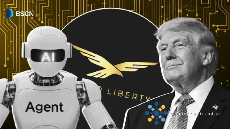 Trump-Backed WLFI's AgentPay SDK v0.2.1 Is Live — Here's What Changed