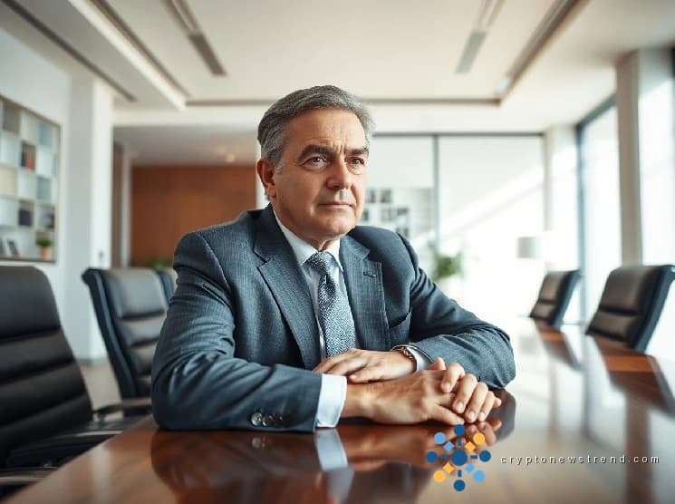 سابق CFTC چیئر 'کرپٹو ڈیڈ' کرسٹوفر گیان کارلو جیفریز میں بطور سینئر ایڈوائزر شامل ہوئے