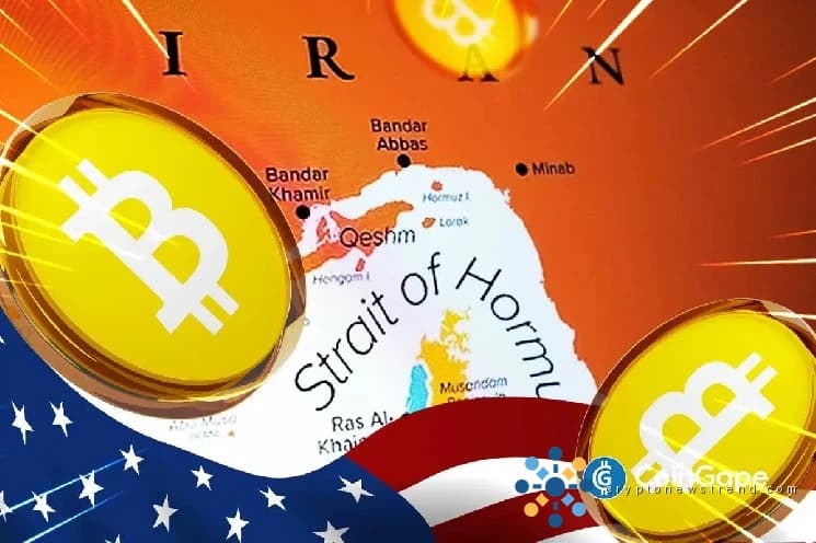 Global Crypto Markets Slump Amid Escalating Geopolitical Tensions in the Middle East