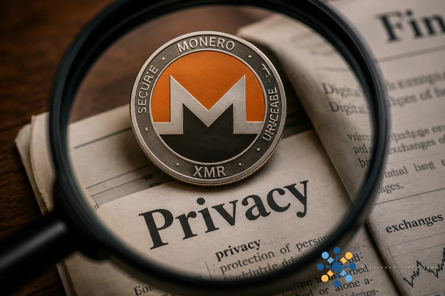 Monero erholt sich von seinem Tiefststand von 330 $, da die Bullen einen großen Ausbruch anstreben