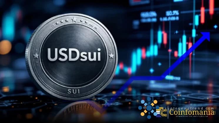 Sui Stablecoin Boom، USDSui نے اتنی تیزی سے 75M ڈالر کیوں کراس کیے؟