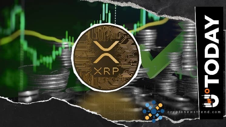 Les paiements XRP dépassent 1,7 million après que le prix XRP entre dans une tendance haussière