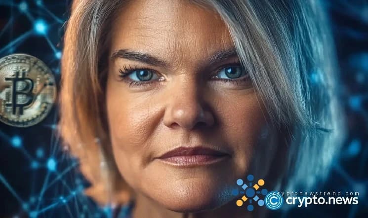 La innovadora legislación del senador Lummis tiene como objetivo brindar la tan esperada certeza a la supervisión de las criptomonedas