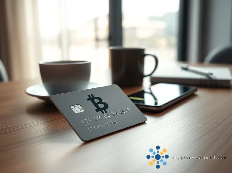 Le volume des paiements par carte cryptographique a augmenté de 500 % depuis septembre 2024 – une croissance sans précédent