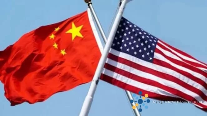 中美阿联酋联合加密货币行动！这是详细信息