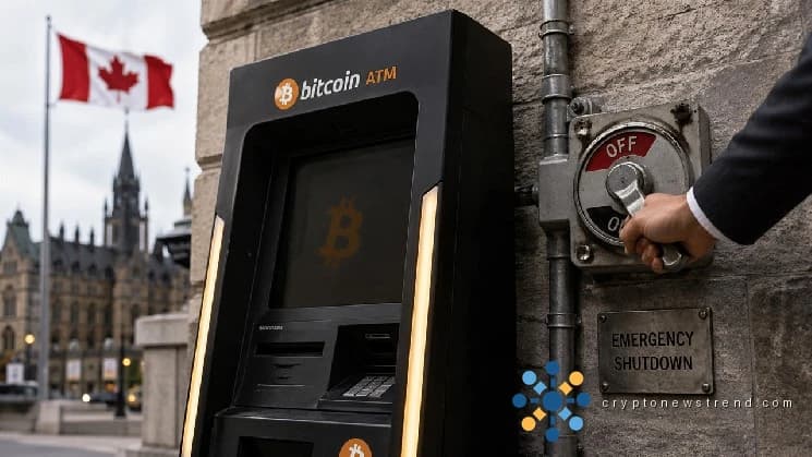 أوتاوا تضع نصب عينيها تقليص أكشاك العملات الرقمية وسط تزايد المخاوف من استغلال الأصول الافتراضية