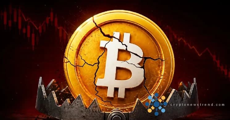محلل العملات المشفرة يحدد العتبة الحاسمة التي يمكن أن تشير إلى انتعاش BTC الذي طال انتظاره