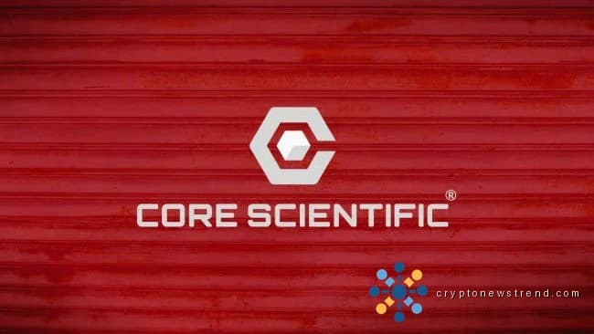 تخطط Core Scientific لطرح ديون بقيمة 3.3 مليار دولار، مع عائدات للمساعدة في سداد قروض التسهيلات الائتمانية