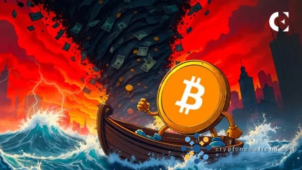 Bitcoin fällt unter 63.000 US-Dollar, was einen Krypto-Ausverkauf auslöst