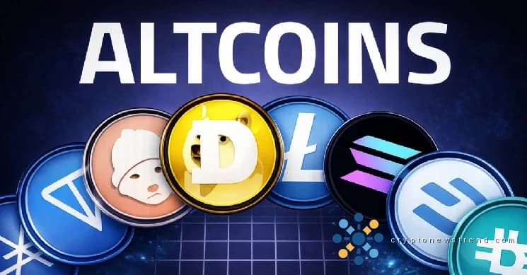 分析师指出 ETH、ADA、SUI 和 DOG 的山寨币处于多年来最超卖水平