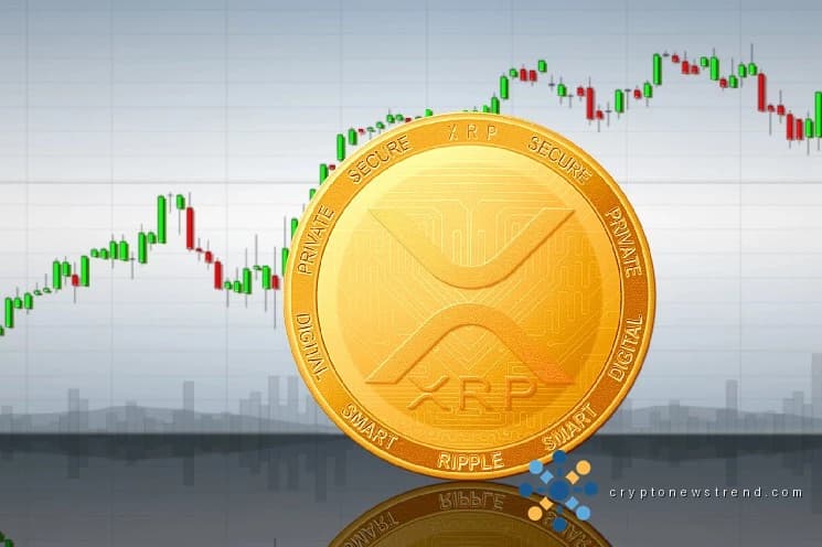 عادت XRP إلى المراكز الأربعة الأولى في سوق العملات المشفرة مع زيادة في القيمة السوقية بقيمة 81 مليار دولار