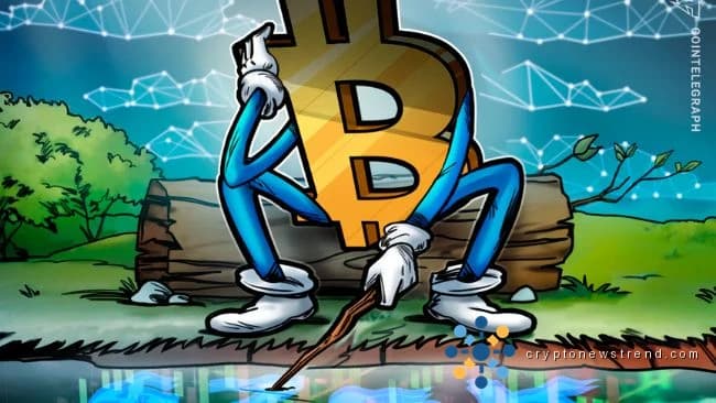 Massive $4.8 billion bitcoin selloff sparks speculation about impending market correction after brief surge past $76,000 threshold