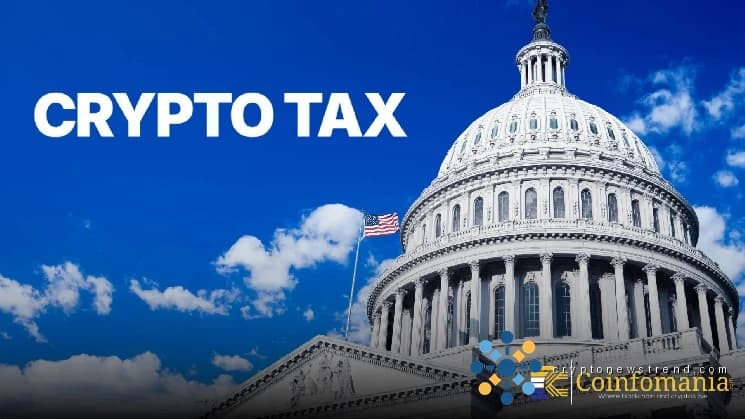 House Committee Drops 7 Crypto Tax Bills Covering Staking and Mining
