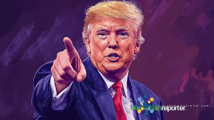 Bybit bietet einen Preis von 100.000 US-Dollar für den Handel mit dem Meme-Token $TRUMP an