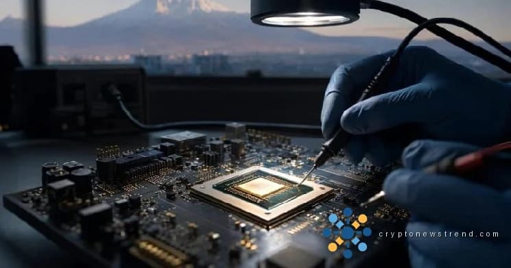 Microchip reçoit une licence d'exportation américaine pour la R&D avancée sur les FPGA en Arménie
