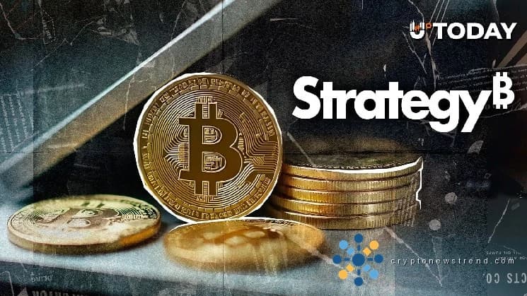 Стратегия купит в 2,6 раза больше биткойнов, чем добудут майнеры в 2026 году